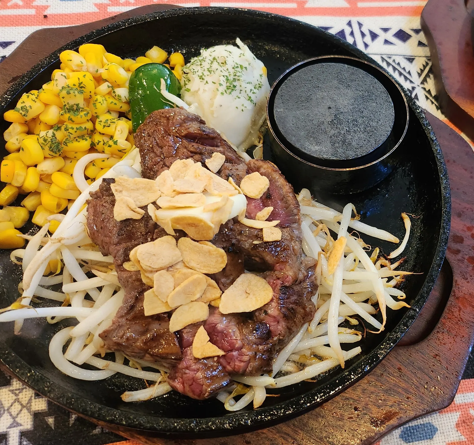 【食欲の秋】ステーキの美味しい焼き方